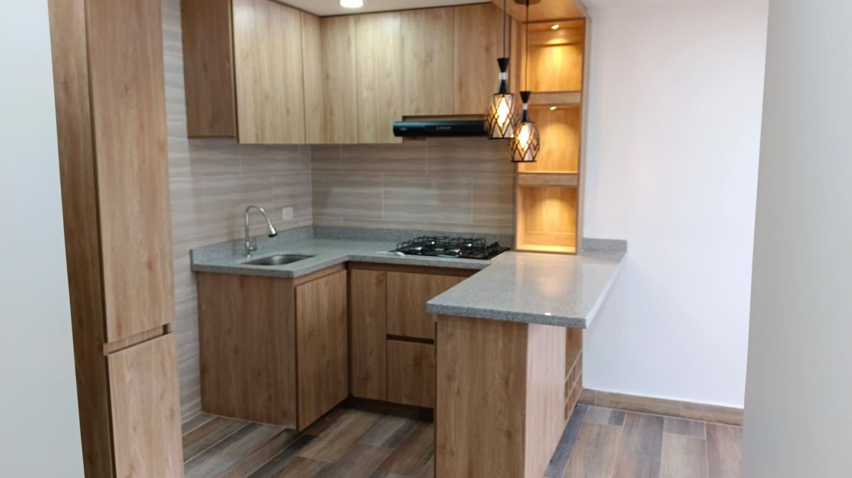 Apartamento en Arriendo - Bogota, BARRANCAS 4842