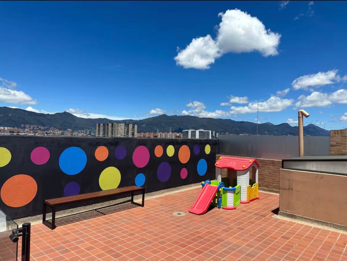 Apartamento en Arriendo - Bogota, IBERIA 4547