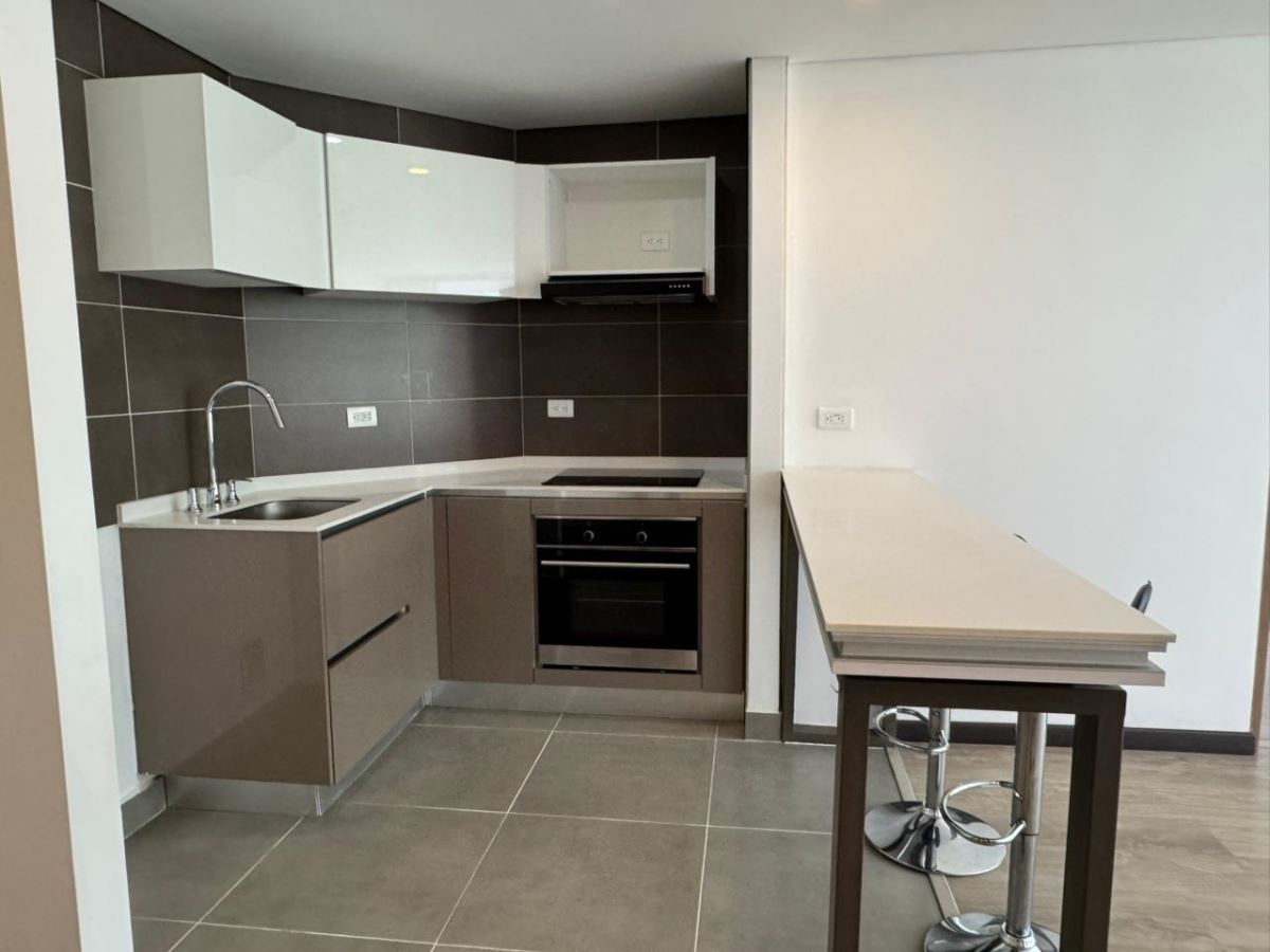 Apartamento en Arriendo - Bogota, CHAPINERO CENTRAL 6344