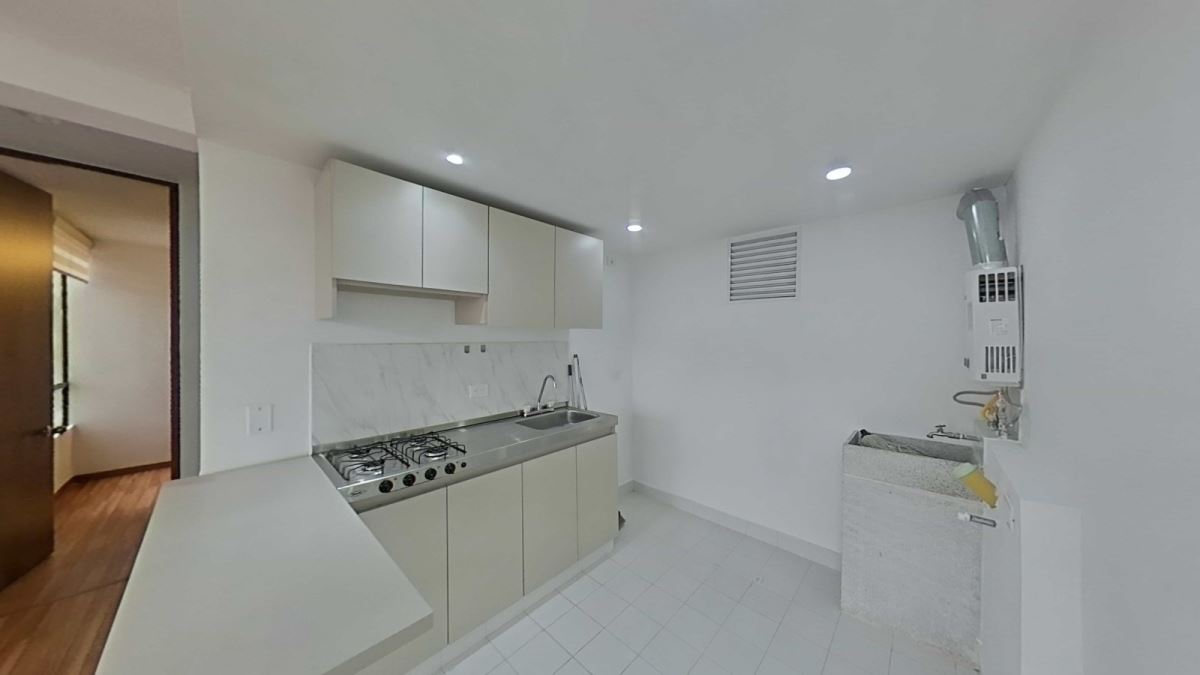 Apartamento en Venta - Bogota, MONTEVIDEO 5122