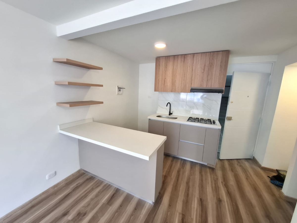 Apartamento en Arriendo - Bogota, CANDELARIA 5564