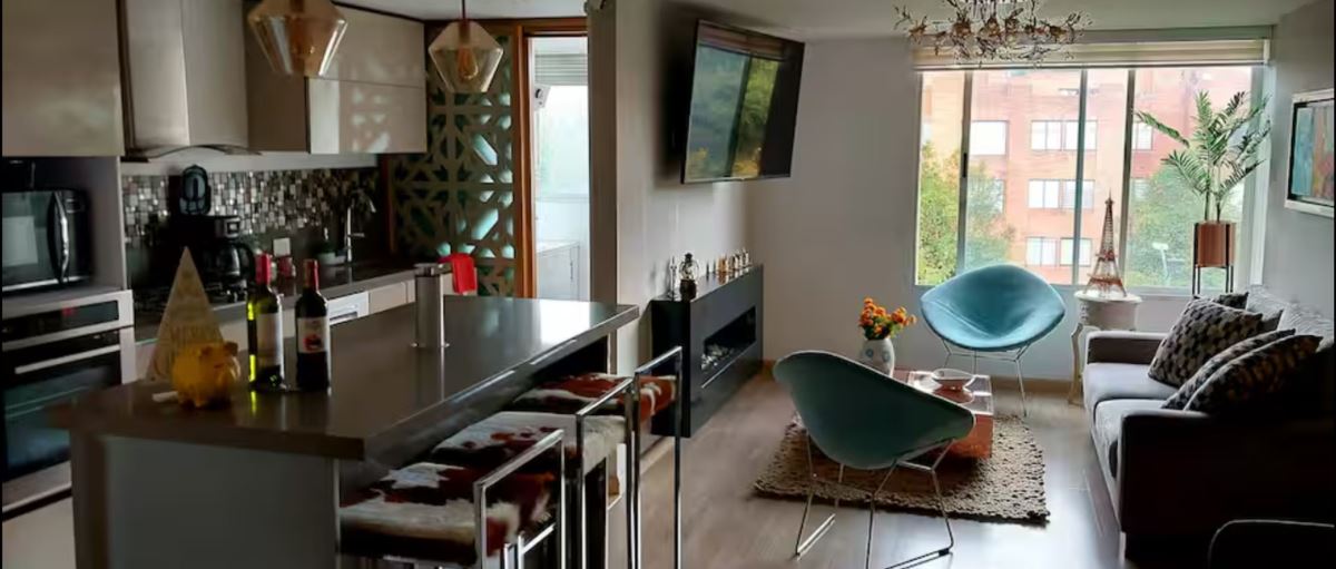 Apartamento en Arriendo - Bogota, SAN JOSÉ DE SPRING 6065