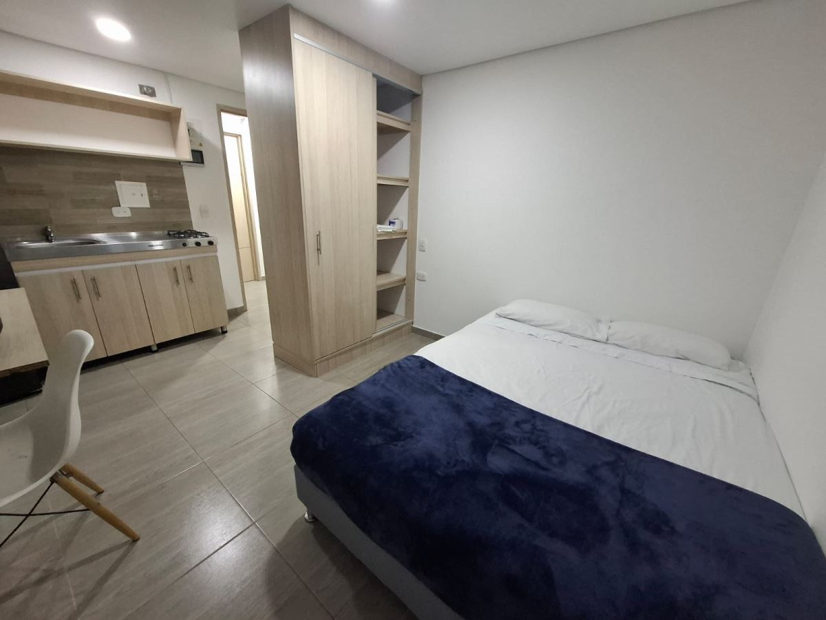 Apartamento en Arriendo - Bogota, SAMPER MENDOZA 4509