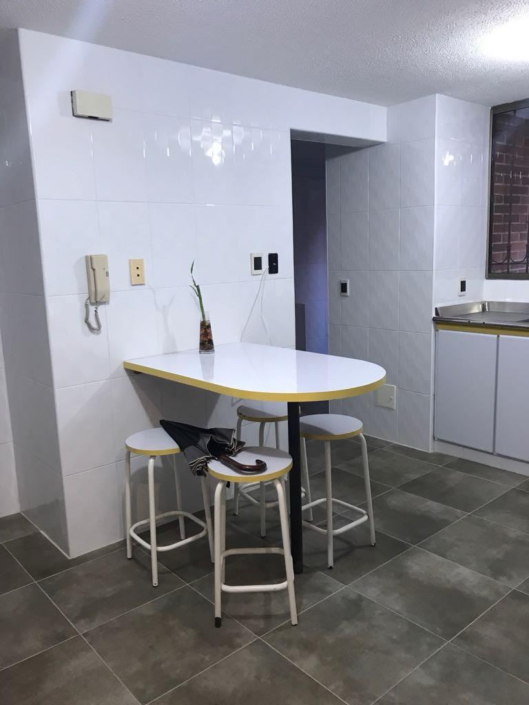 Apartamento en Venta - Bogota, EL CONTADOR 4370