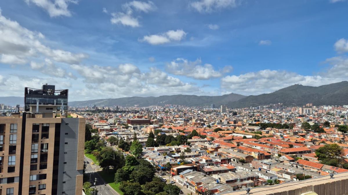 Apartamento en Arriendo - Bogota, JOSÉ JOAQUÍN VARGAS 6285