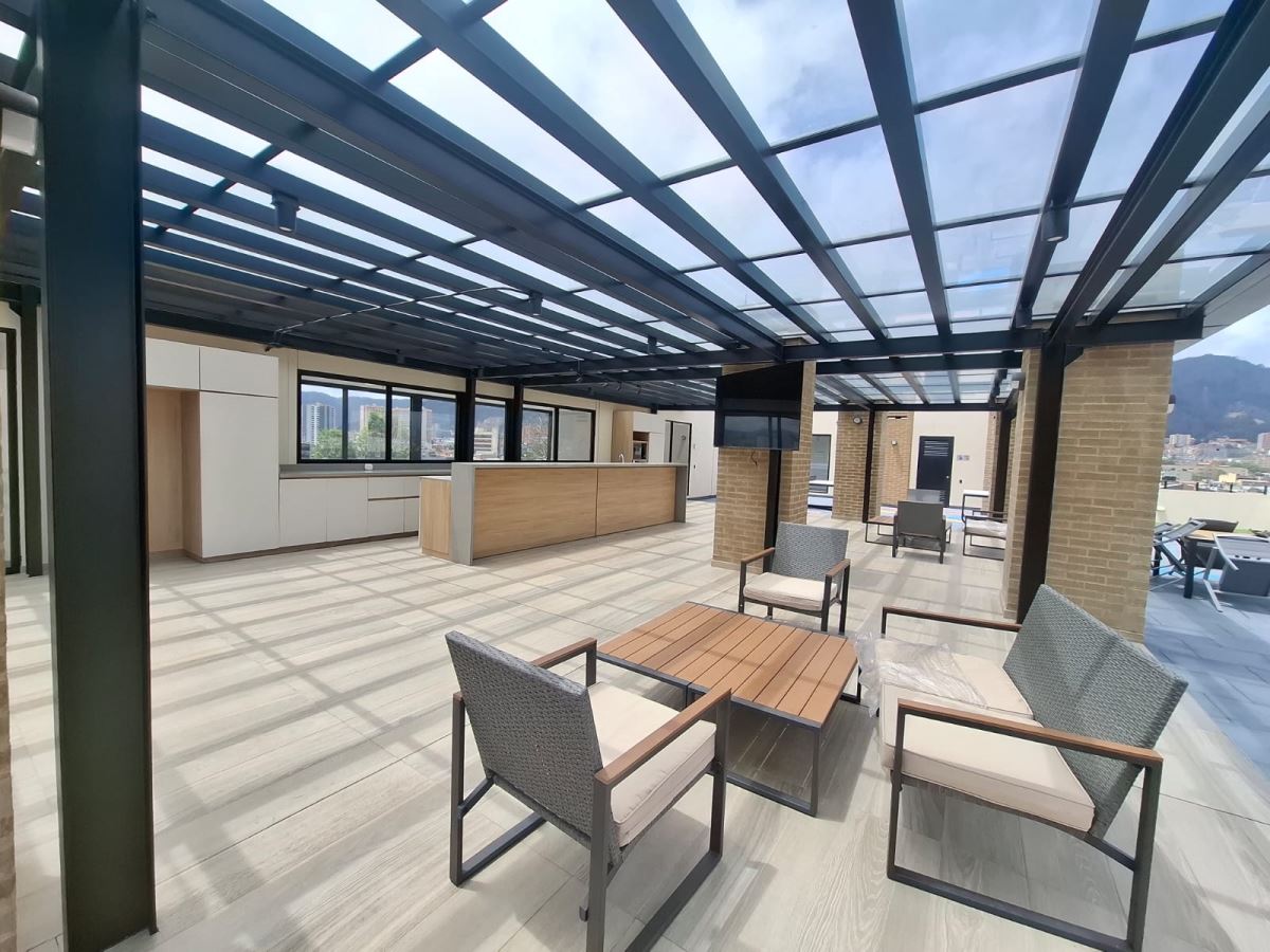 Apartamento en Arriendo - Bogota, LOS ALCAZARES 6198
