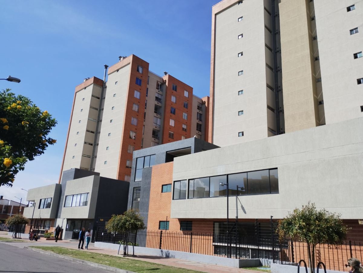 Apartamento en Arriendo - Bogota, CASTILLA 4716