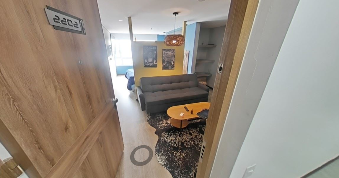 Apartamento en Venta - Bogota, CHAPINERO CENTRAL 4369