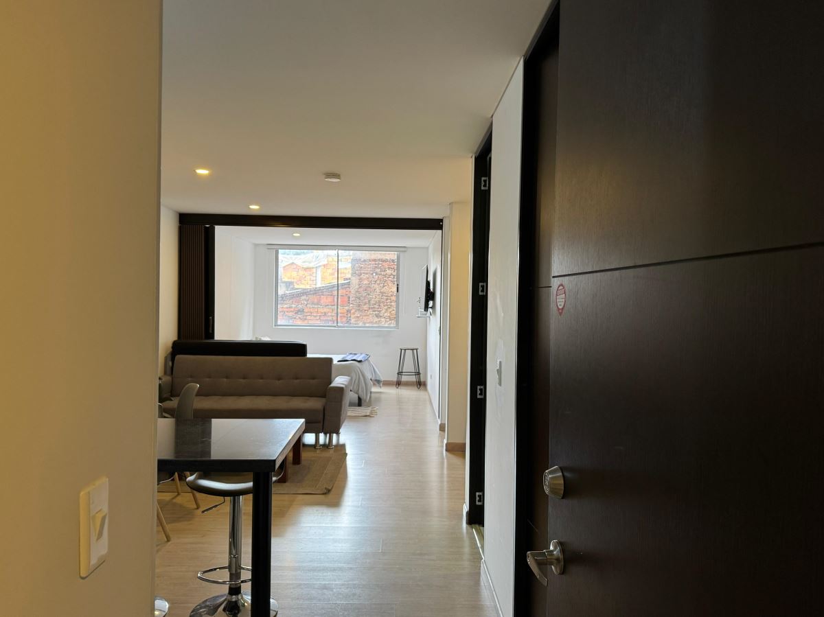 Apartamento en Arriendo - Bogota, CHAPINERO CENTRAL 4874