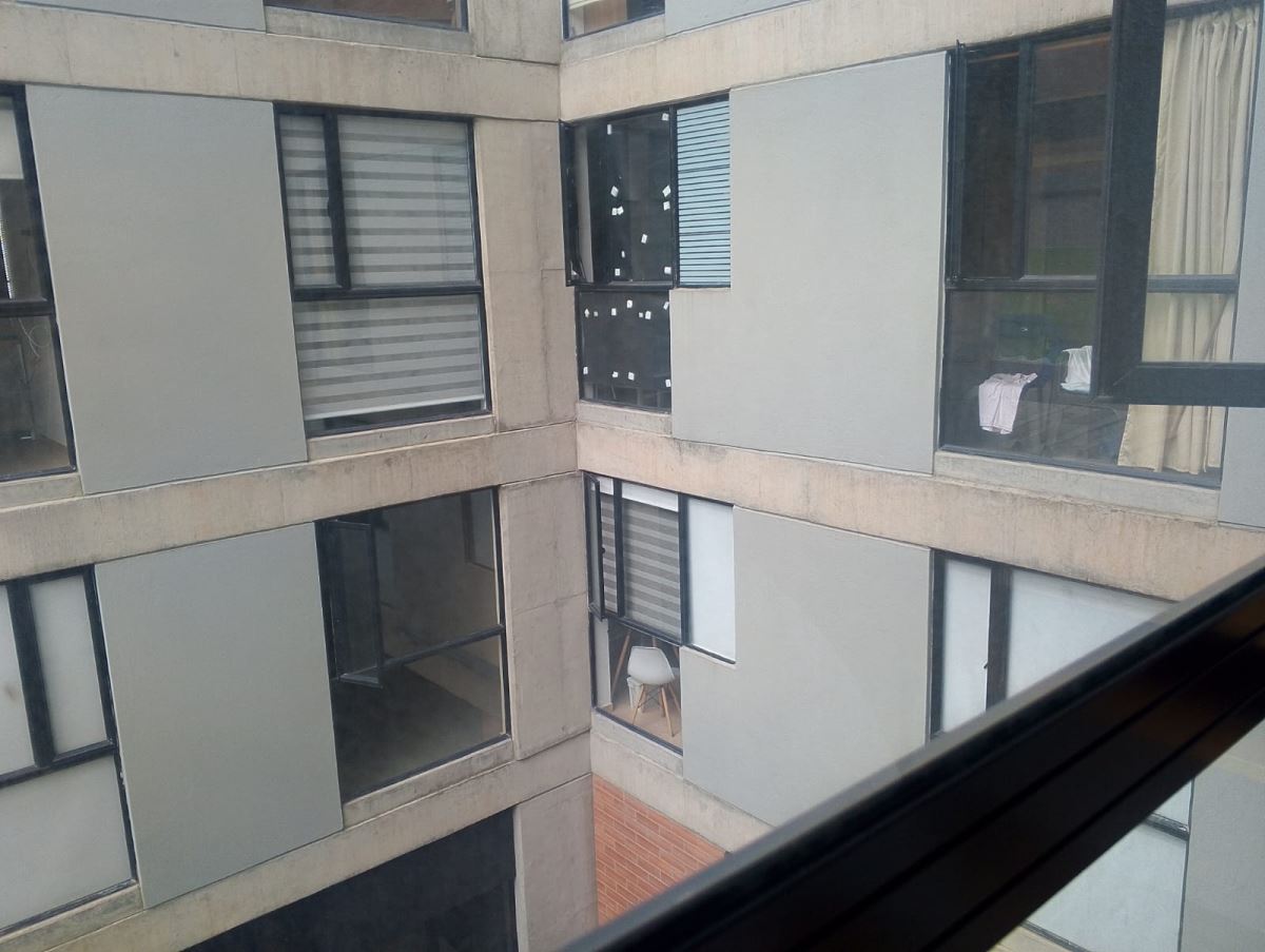 Apartamento en Venta - Bogota, LAS AGUAS 4605