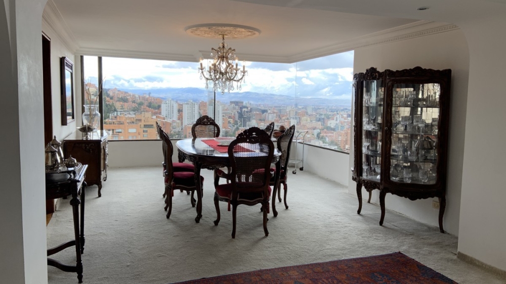 Apartamento en Venta - Bogota, EL REFUGIO 1602