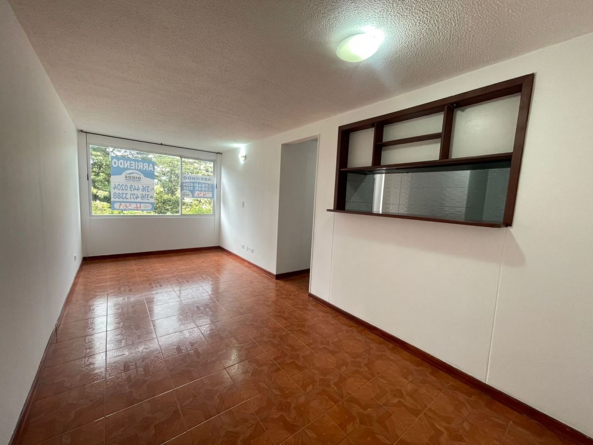 Apartamento en Arriendo - Bogota, POPULAR MODELO 4361