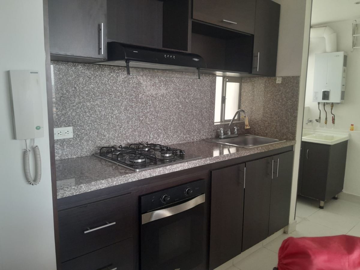 Apartamento en Arriendo - Bogota, MARSELLA 4254