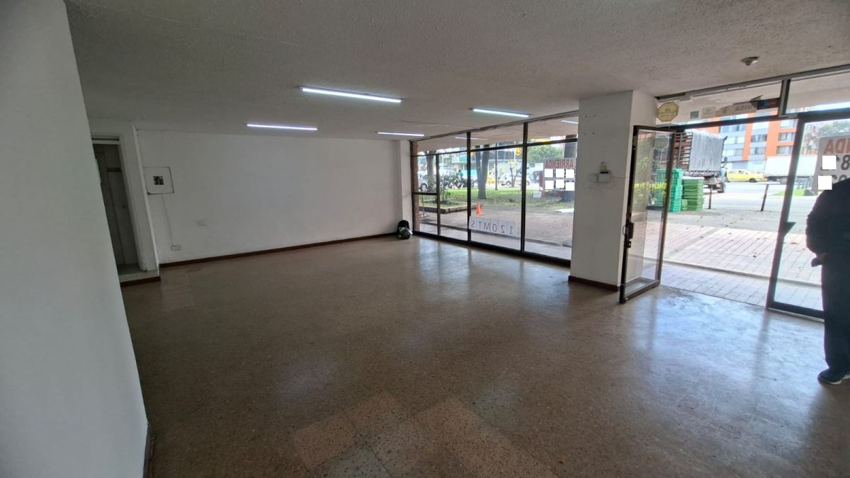 Local en Arriendo - Bogota, NORMANDÍA OCCIDENTAL 5262