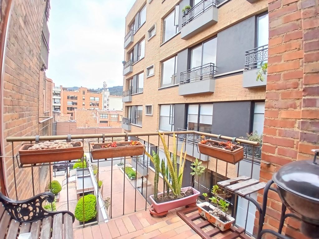 Apartamento en Arriendo - Bogota, SANTA PAULA 5251