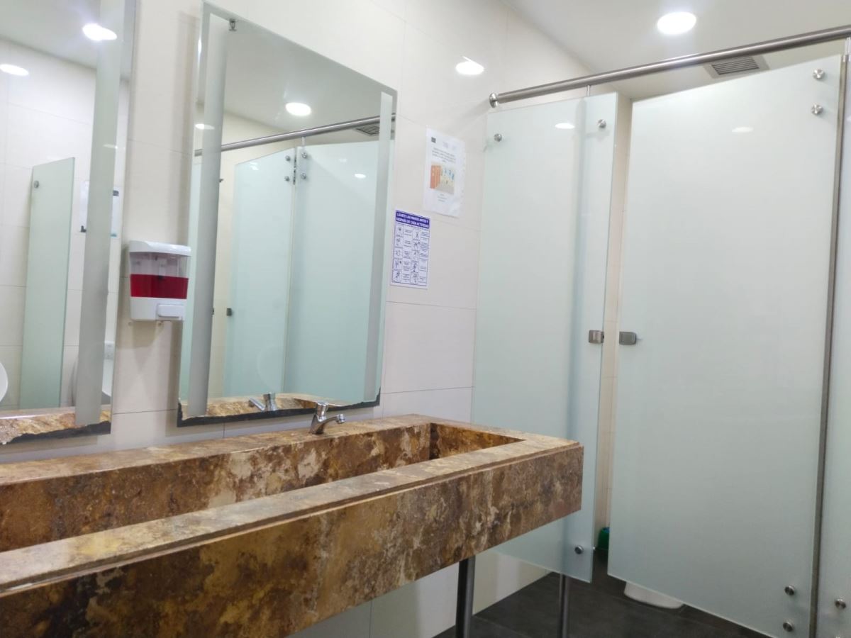 Oficina en Arriendo - Bogota, LA CASTELLANA 3555