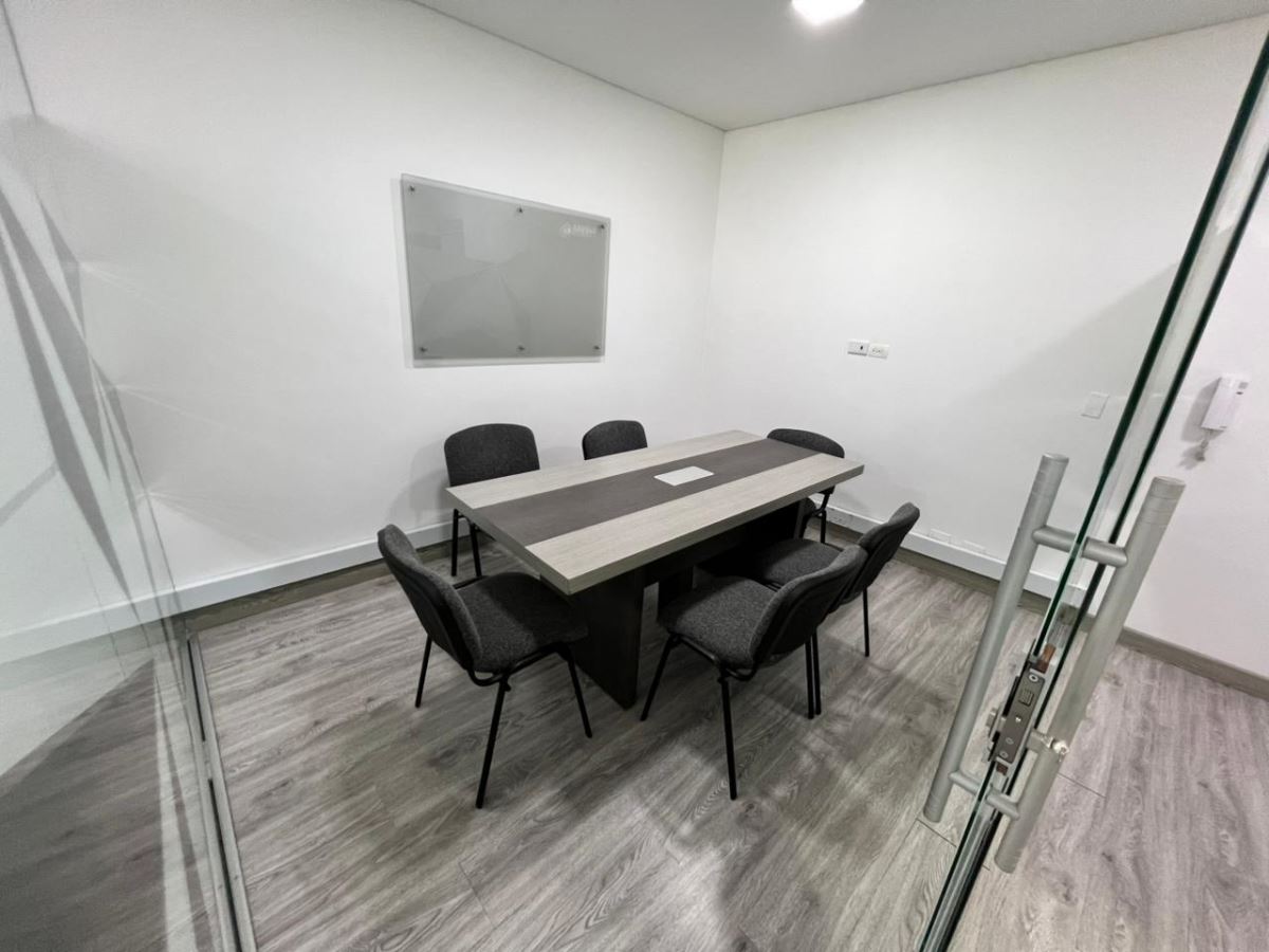 Oficina en Arriendo - Bogota, CHICÓ NORTE II 4740