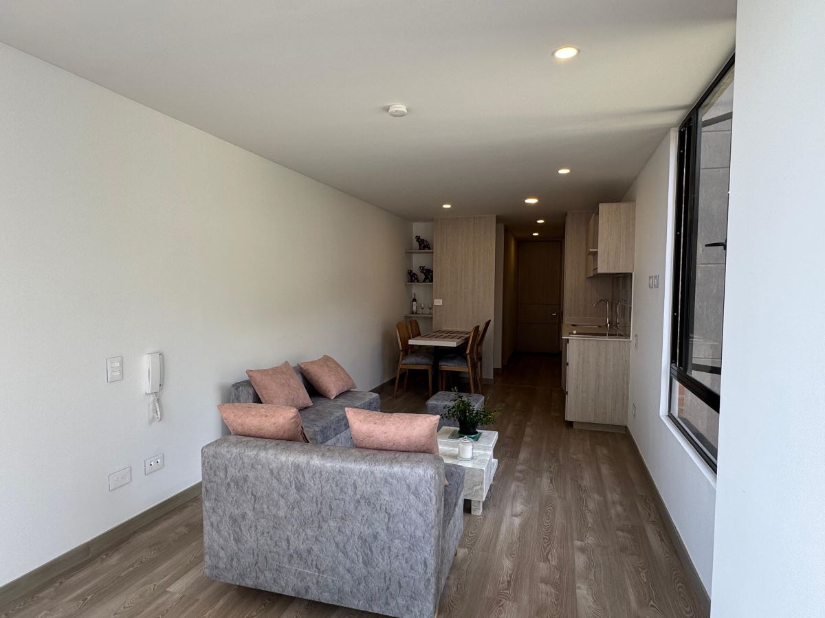 Apartamento en Arriendo - Bogota, CHAPINERO ALTO 4912