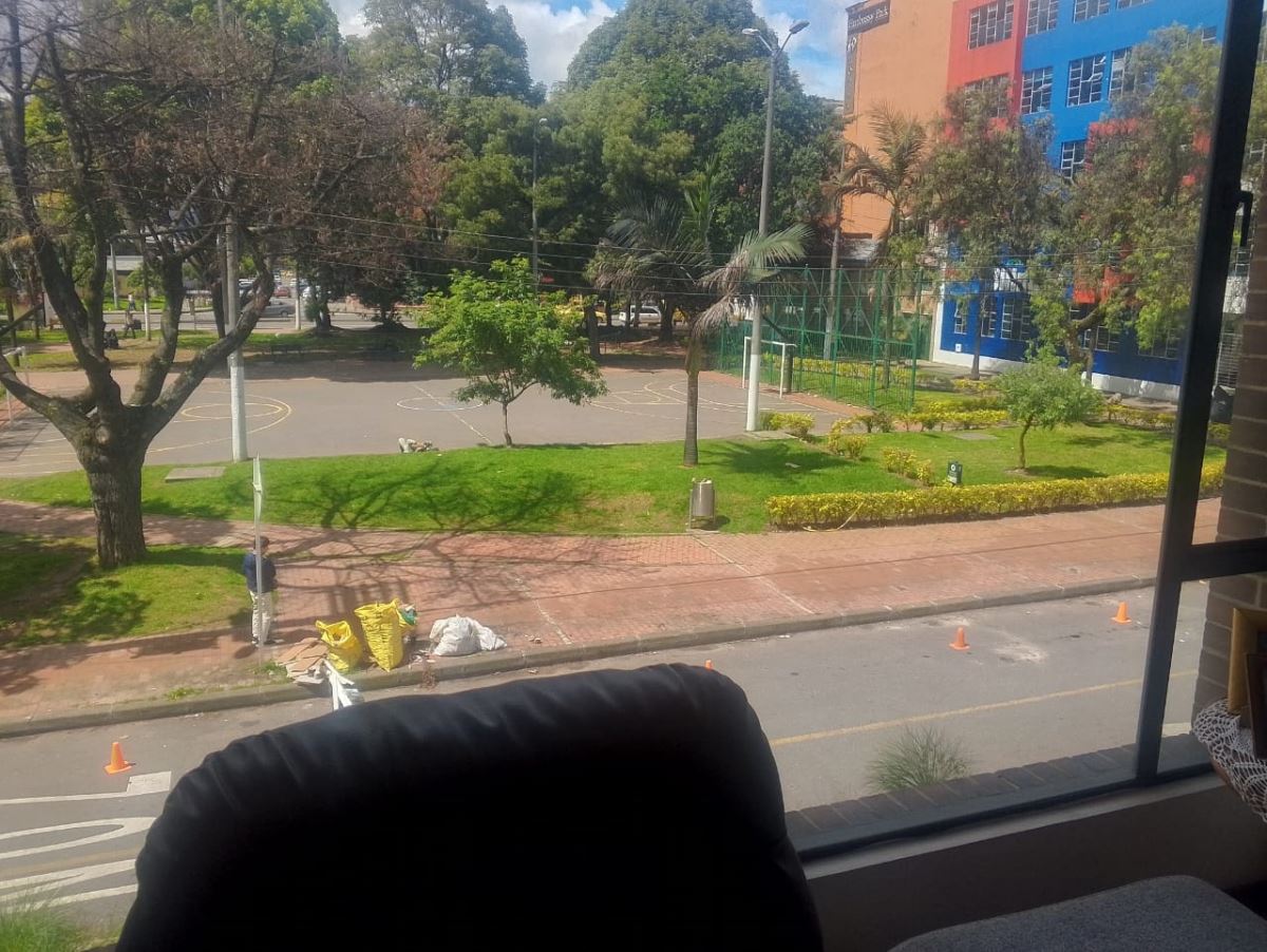 Apartamento en Venta - Bogota, CHAPINERO CENTRAL 4502