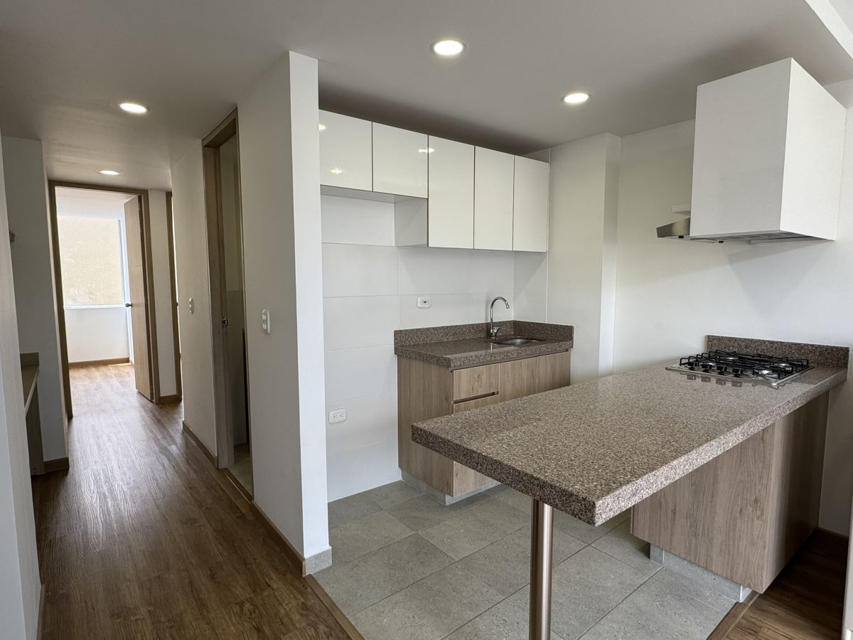 Apartamento en Arriendo - Bogota, PALERMO 4711