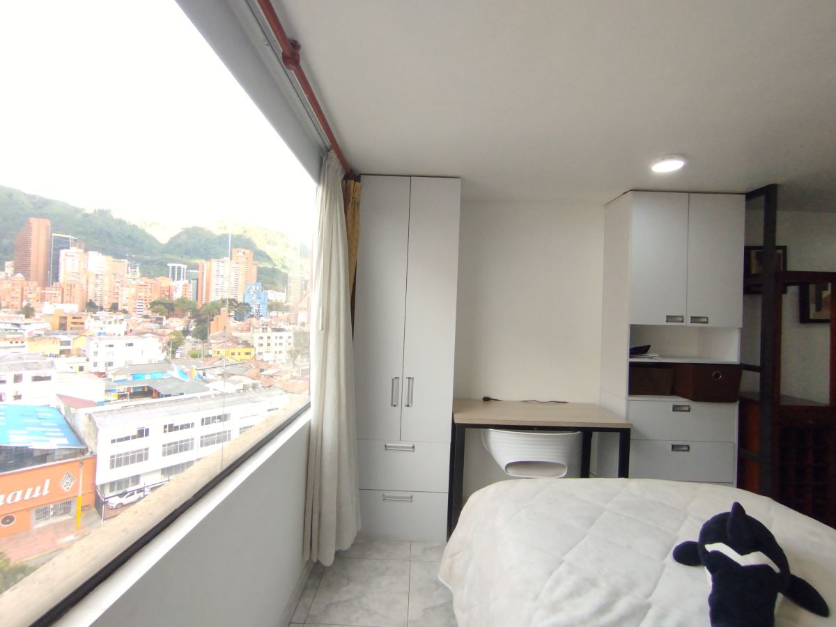 Apartamento en Arriendo - Bogota, LA SOLEDAD 4719
