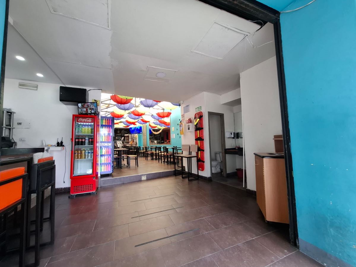 Local en Arriendo - Bogota, LAS AGUAS 4365
