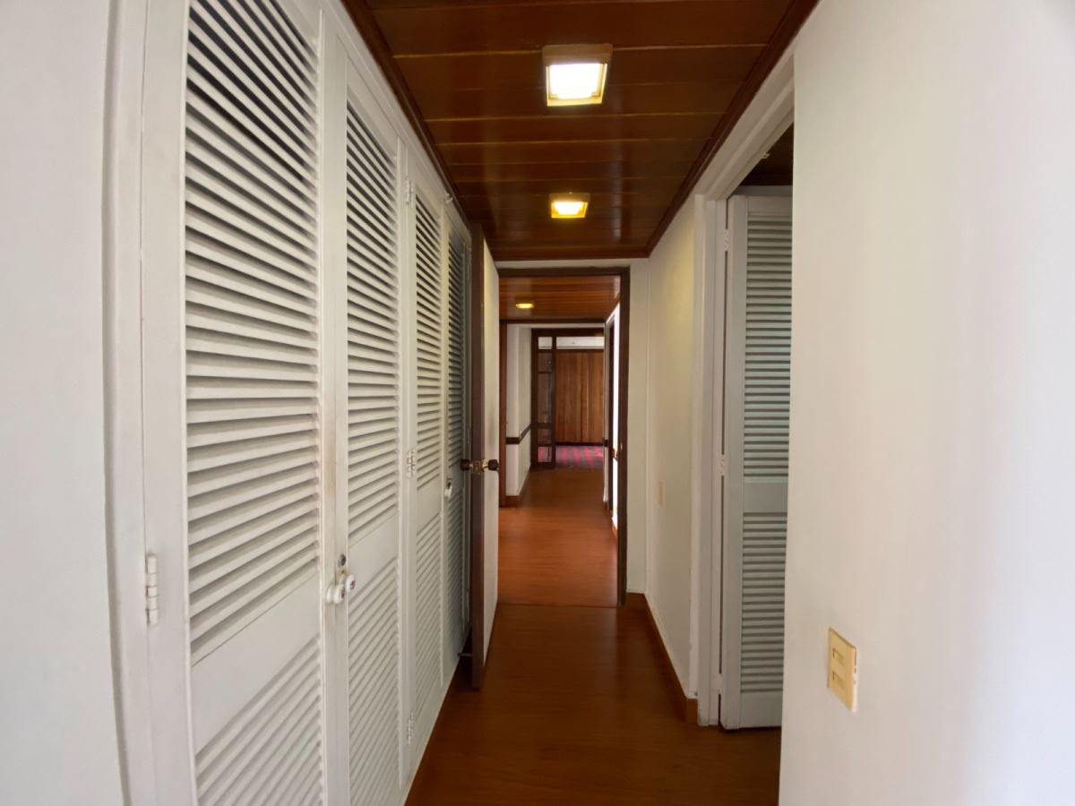 Apartamento en Arriendo - Bogota, LOS ROSALES 5617