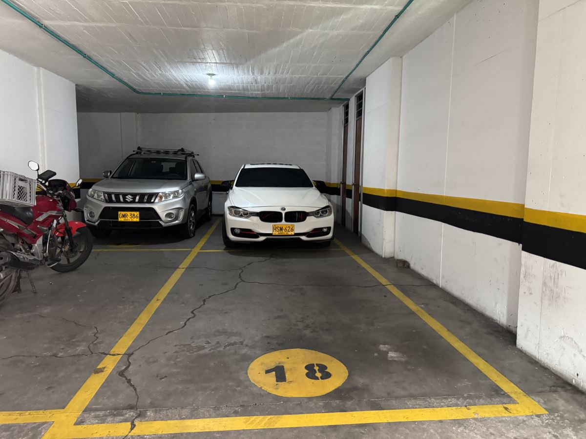 Apartamento en Arriendo - Bogota, CHAPINERO CENTRAL 213