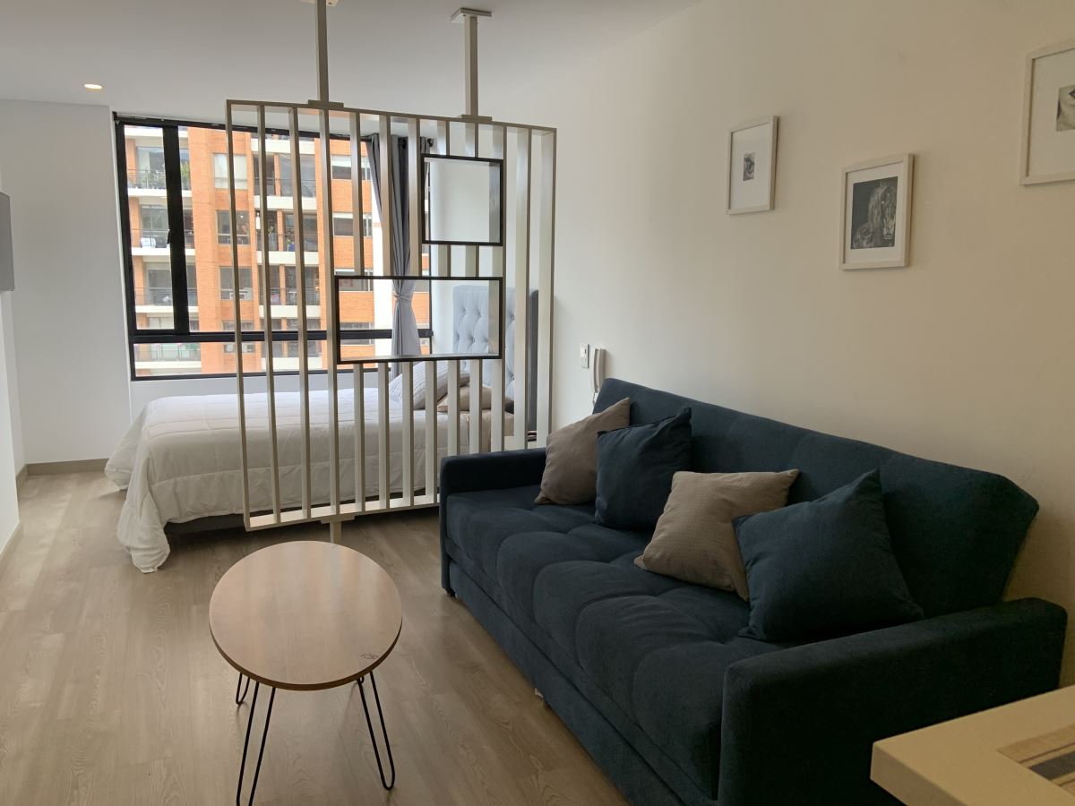 Apartamento en Arriendo - Bogota, CHAPINERO ALTO 5078