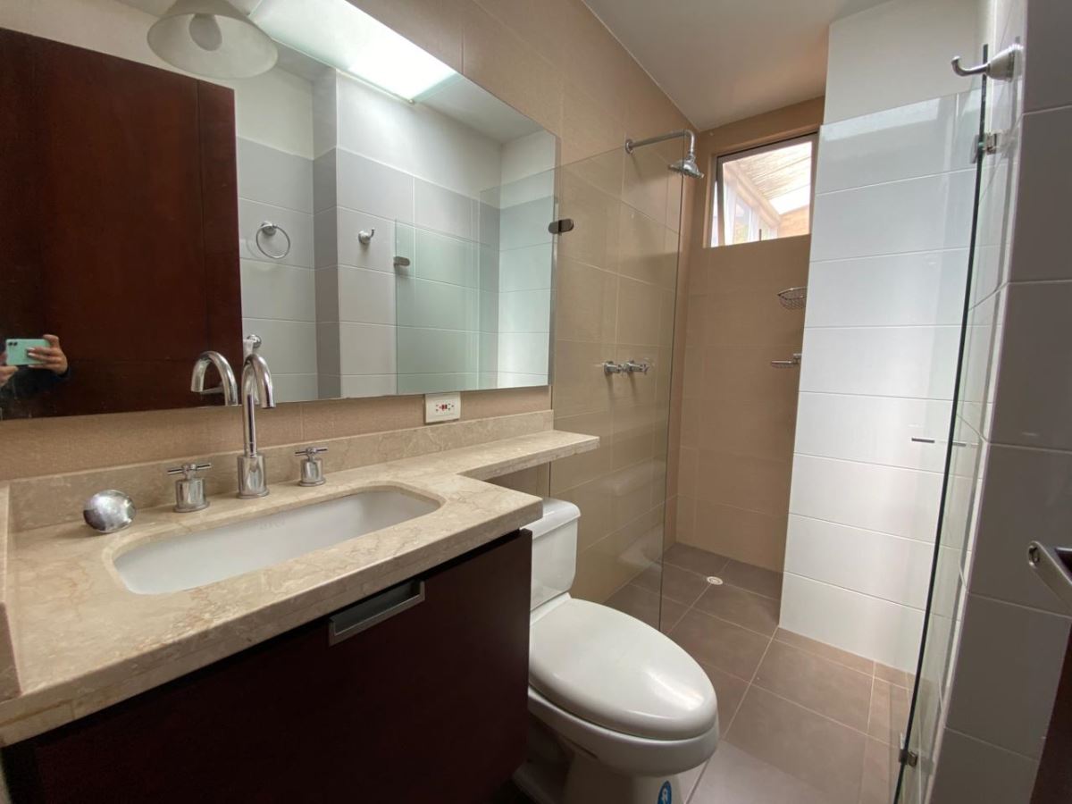 Apartamento en Arriendo - Bogota, USAQUÉN 4452