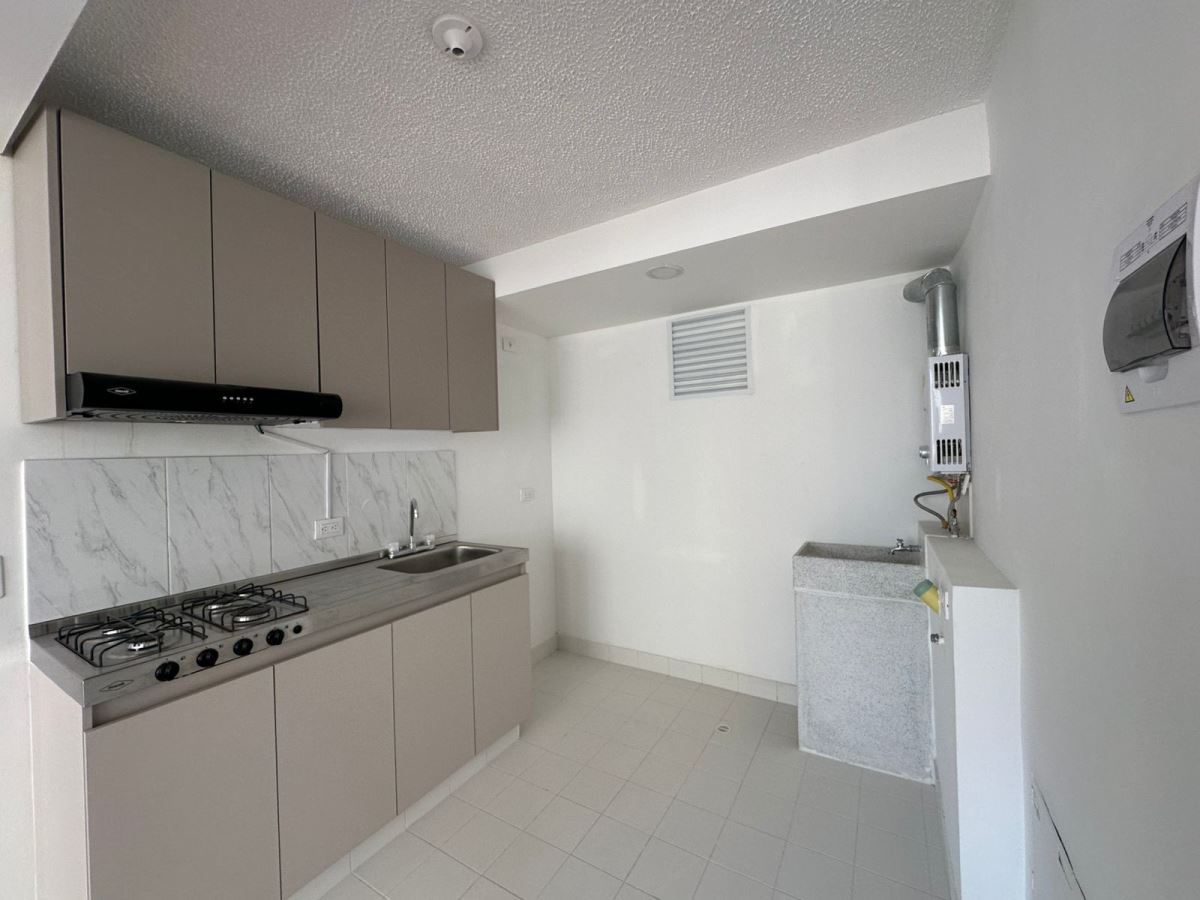 Apartamento en Arriendo - Bogota, SALITRE NOR - OCCIDENTAL 5219