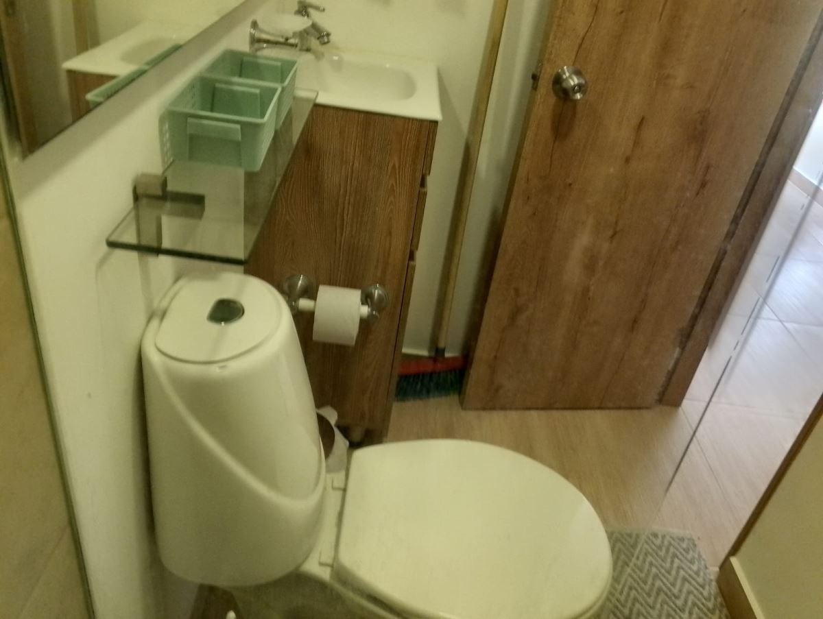 Apartamento en Venta - Bogota, LAS AGUAS 4605