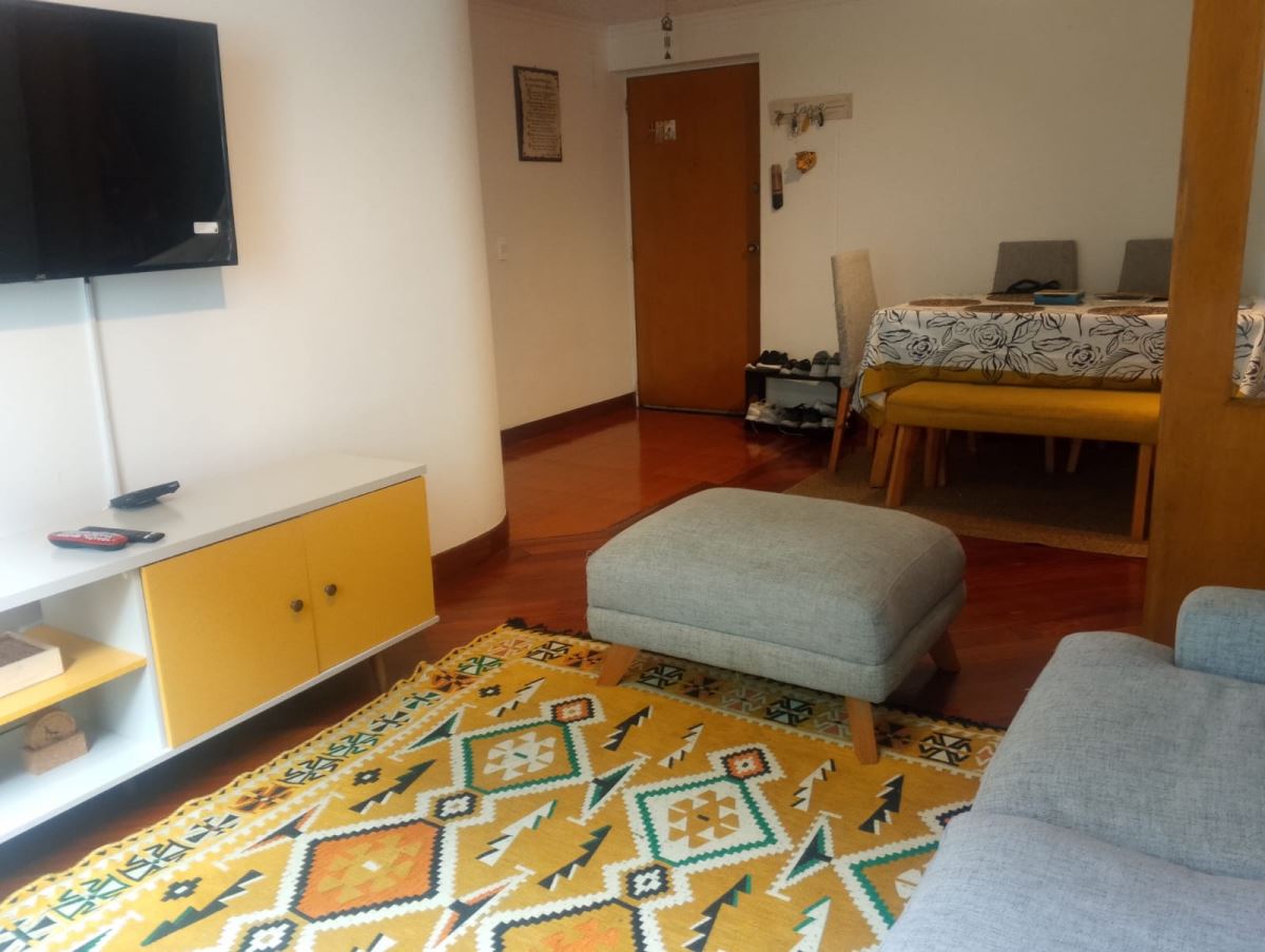 Apartamento en Venta - Bogota, QUINTA PAREDES 4859