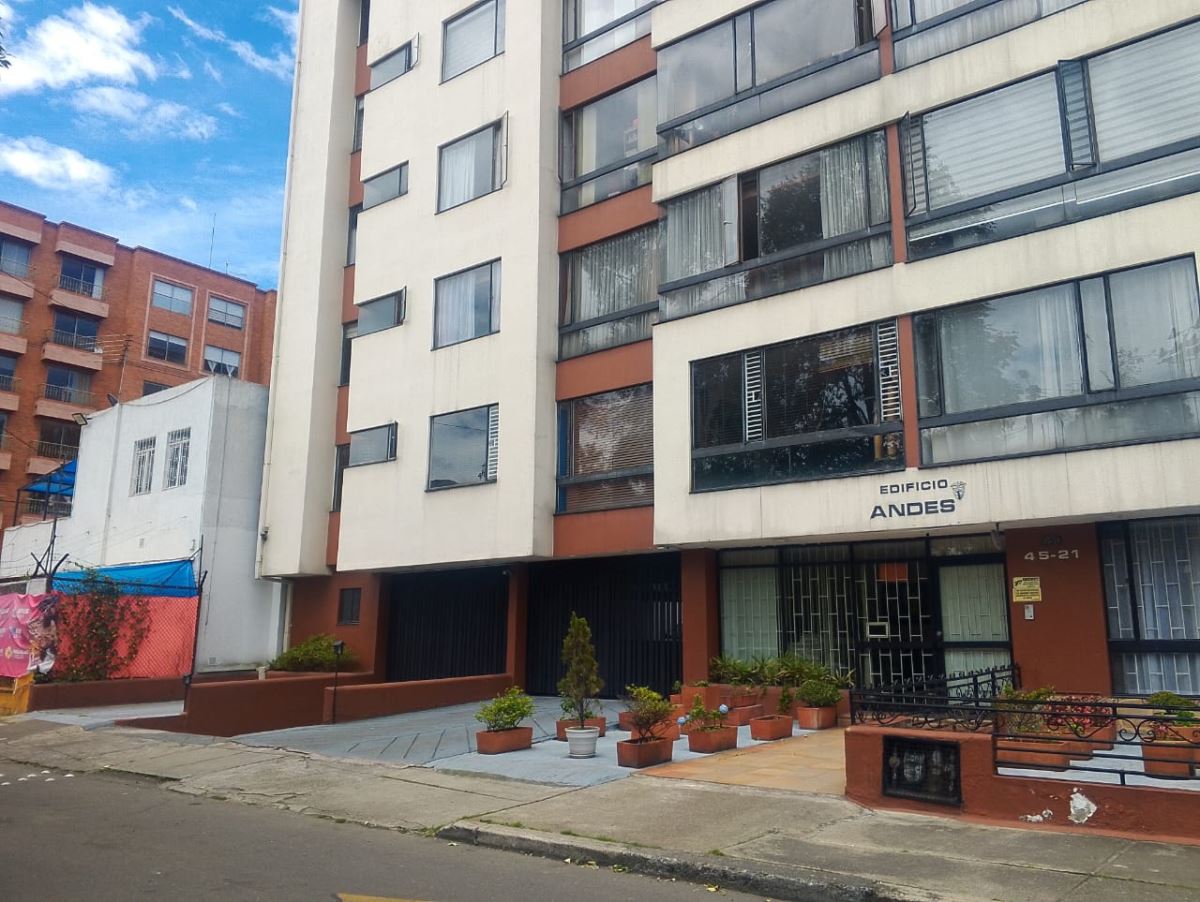 Apartamento en Venta - Bogota, QUINTA PAREDES 4828