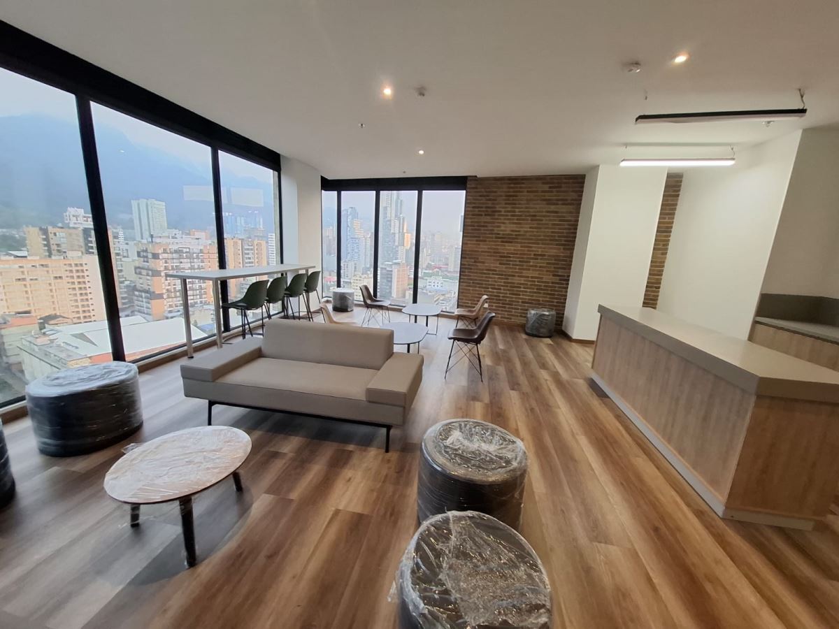 Apartamento en Arriendo - Bogota, LAS NIEVES 5785