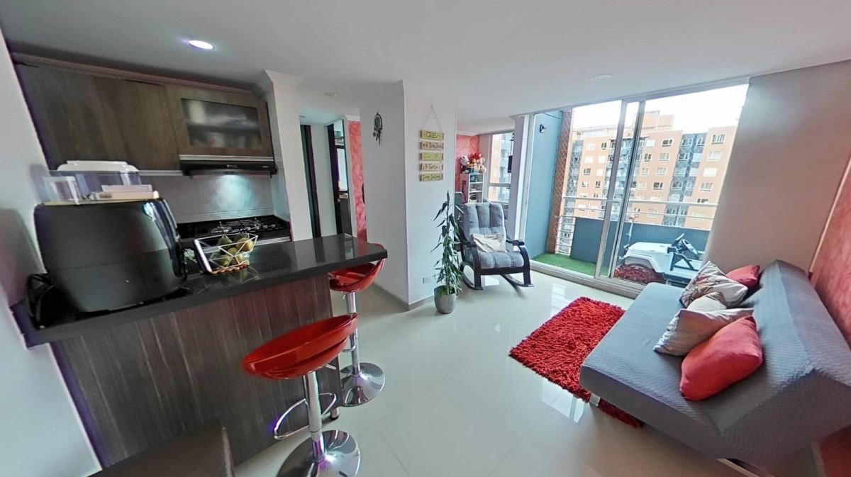 Apartamento en Venta - Bogota, URB. LAS DELICIAS 5031