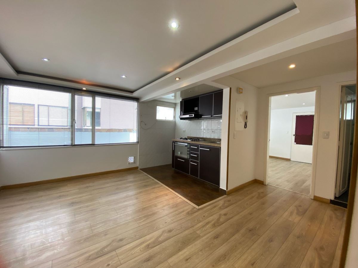 Apartamento en Arriendo - Bogota, SANTA BÁRBARA CENTRAL 4000