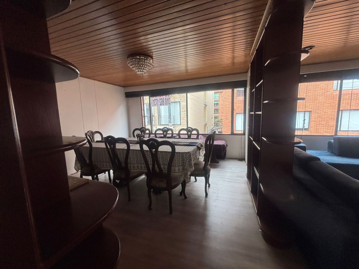 Apartamento en Venta - Bogota, CHICÓ NAVARRA 5141