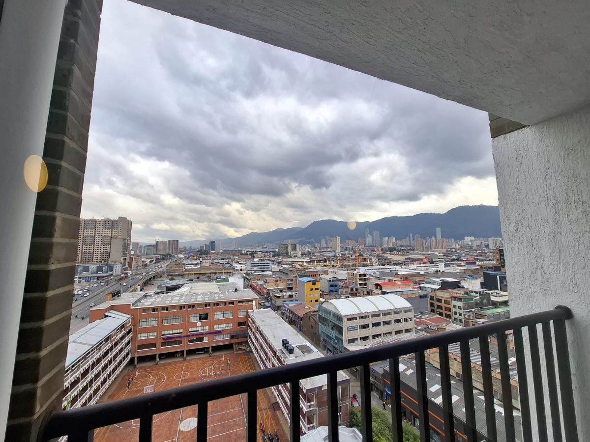 Apartamento en Arriendo - Bogota, RICAURTE 4995
