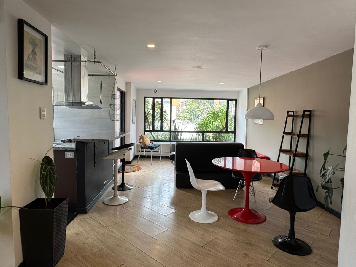 Apartamento en Arriendo - Bogota, CHAPINERO CENTRAL 4603
