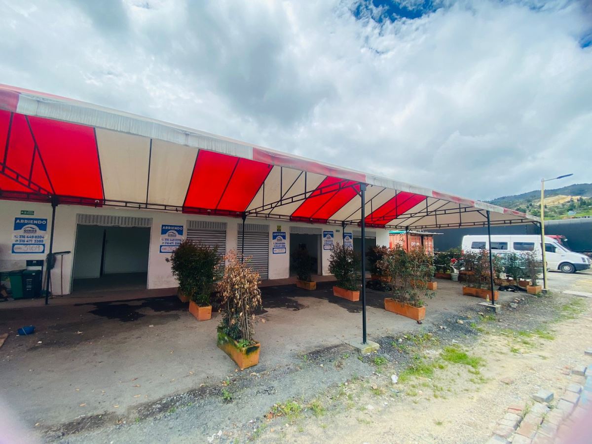 Local en Arriendo - Tocancipa, OTROS 3170