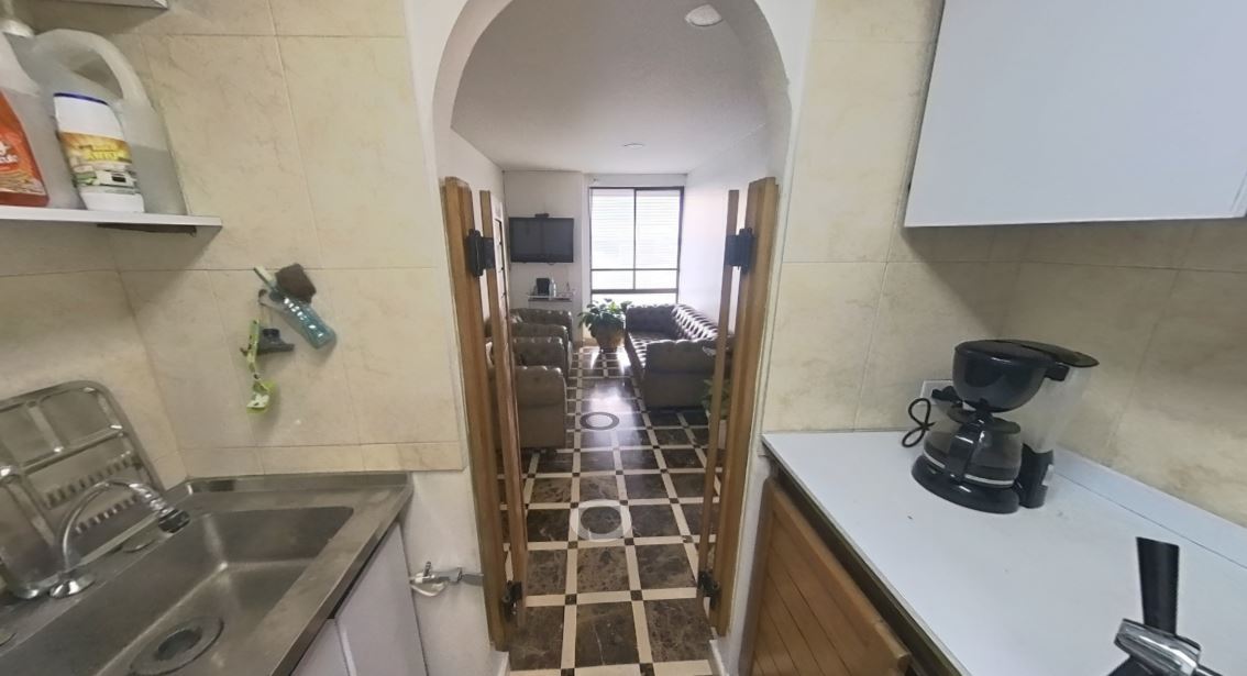 Apartamento en Venta - Bogota, CHAPINERO CENTRAL 3912