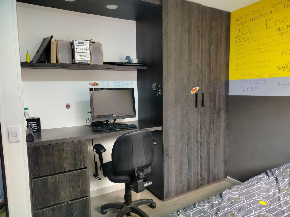 Apartamento en Venta - Bogota, CHICÓ NORTE III 5025