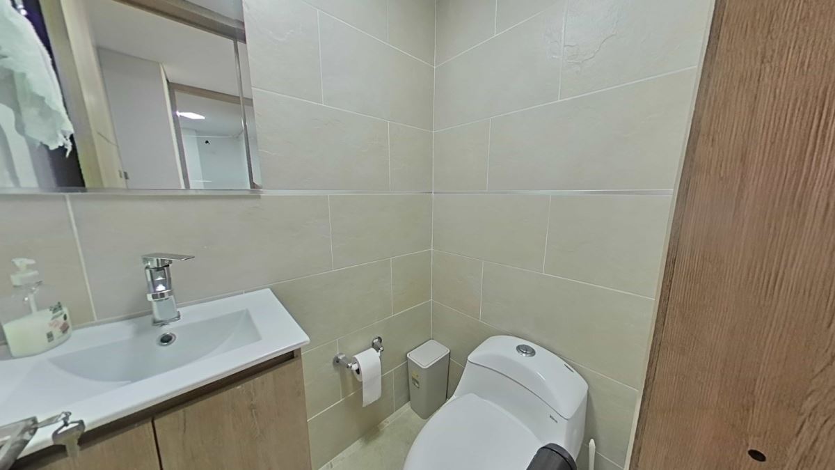 Apartamento en Venta - Bogota, SANTA HELENITA 4942