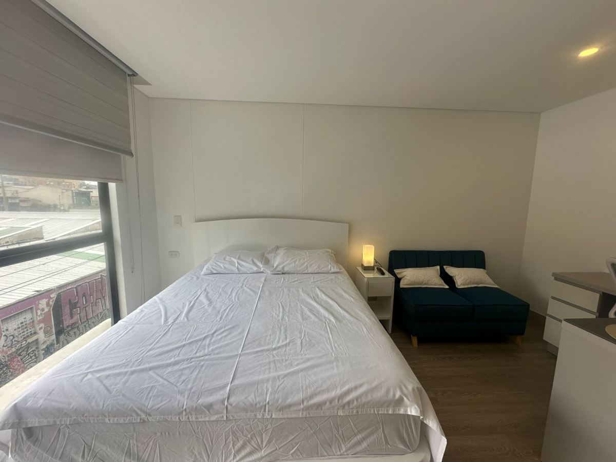 Apartamento en Arriendo - Bogota, EL RECUERDO 5166