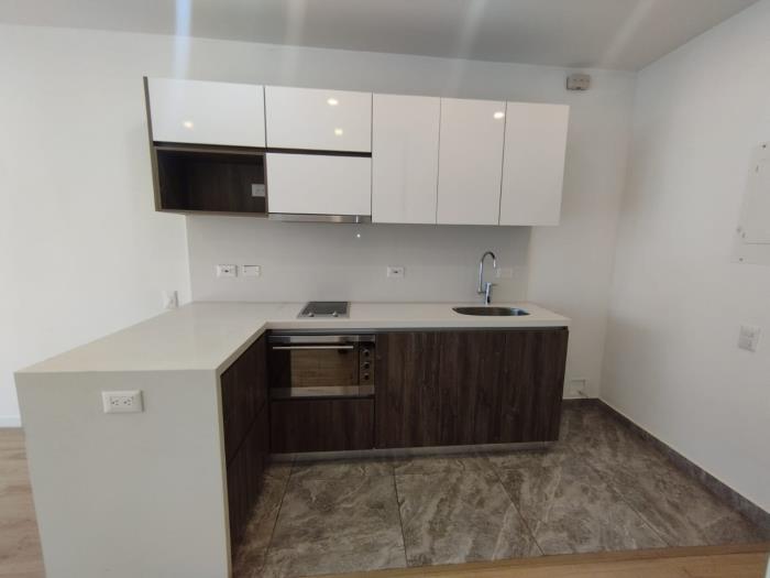Apartamento en Venta - Bogota, SANTA PAULA 2397