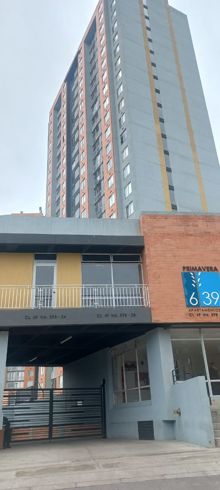 Apartamento en Venta - Bogota, LAS NIEVES 1482