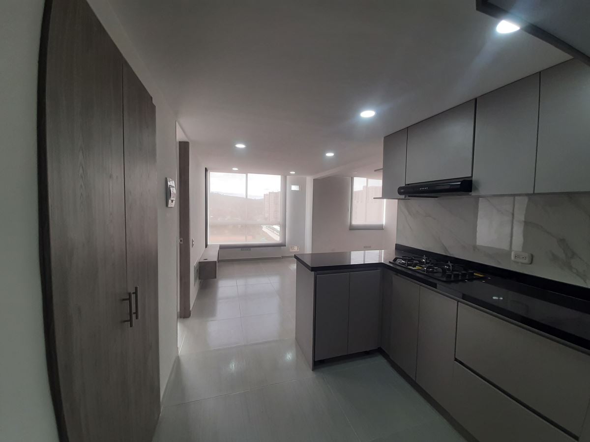 Apartamento en Arriendo - Bogota, MIRANDELA 4412