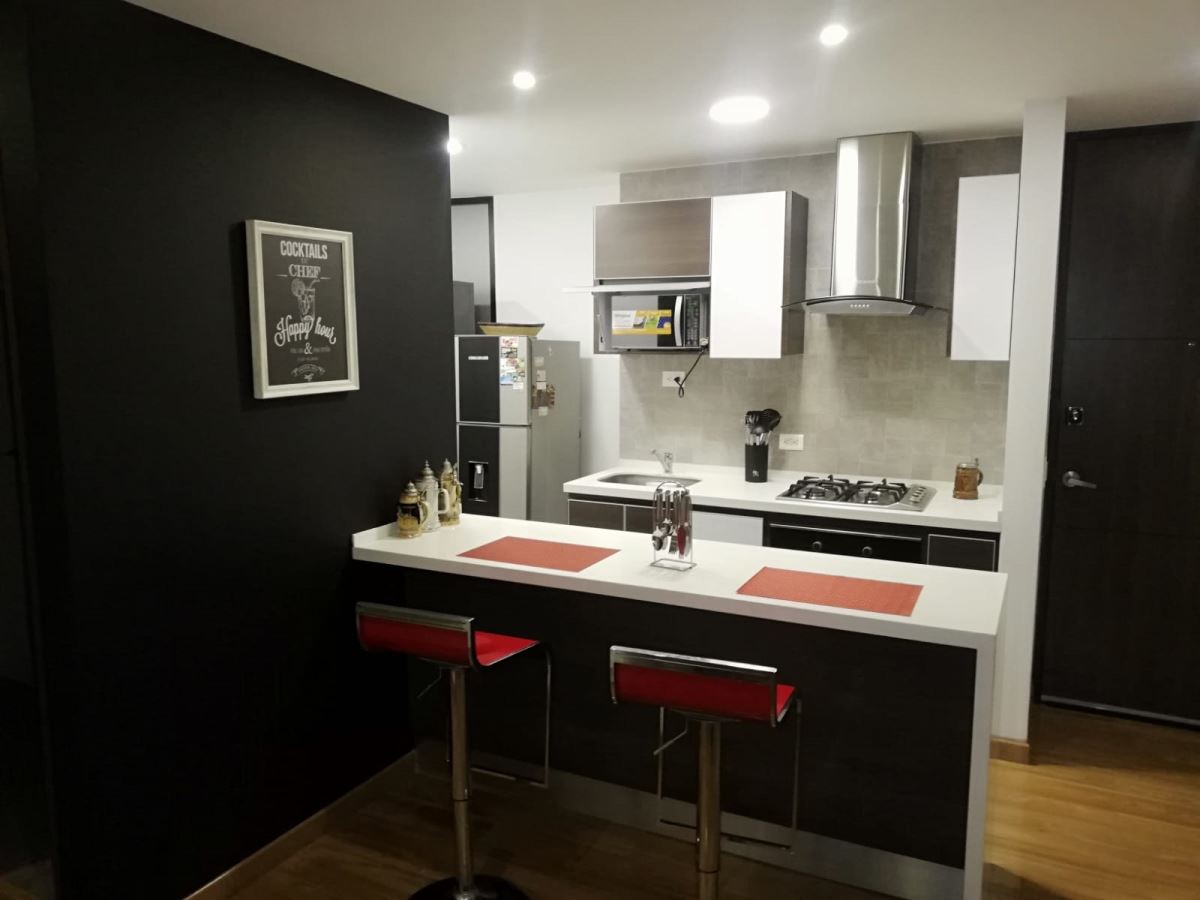 Apartamento en Arriendo - Bogota, SANTA BÁRBARA OCCIDENTAL 4670
