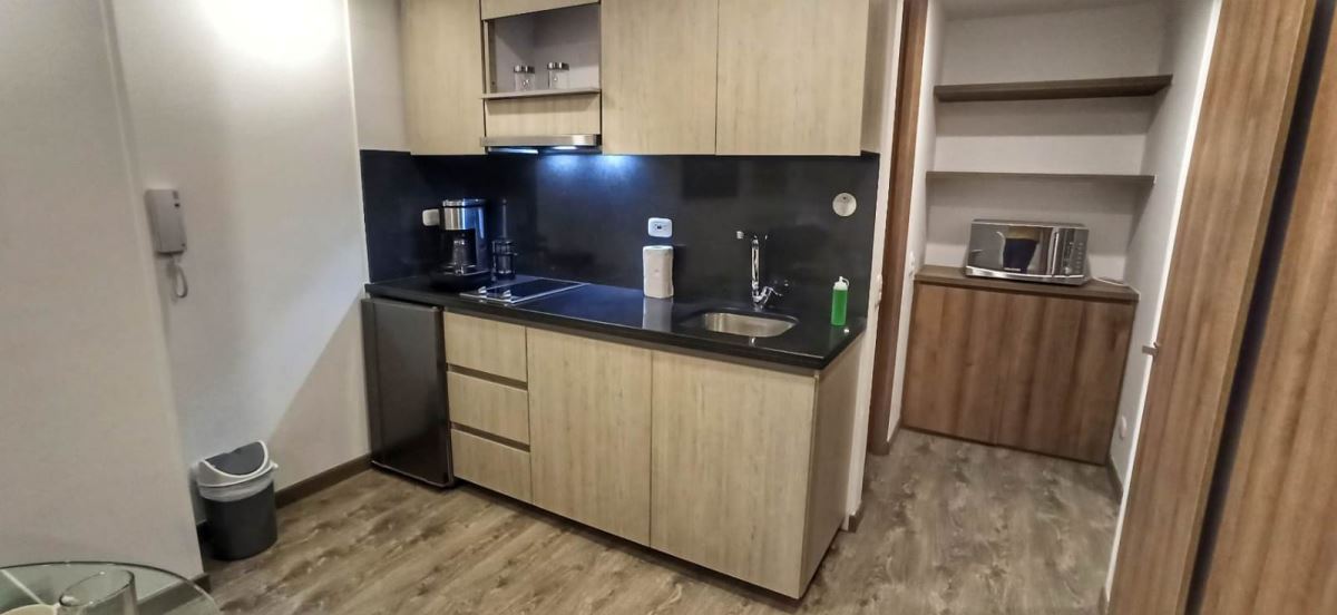 Apartamento en Venta - Bogota, SANTA BÁRBARA CENTRAL 5320